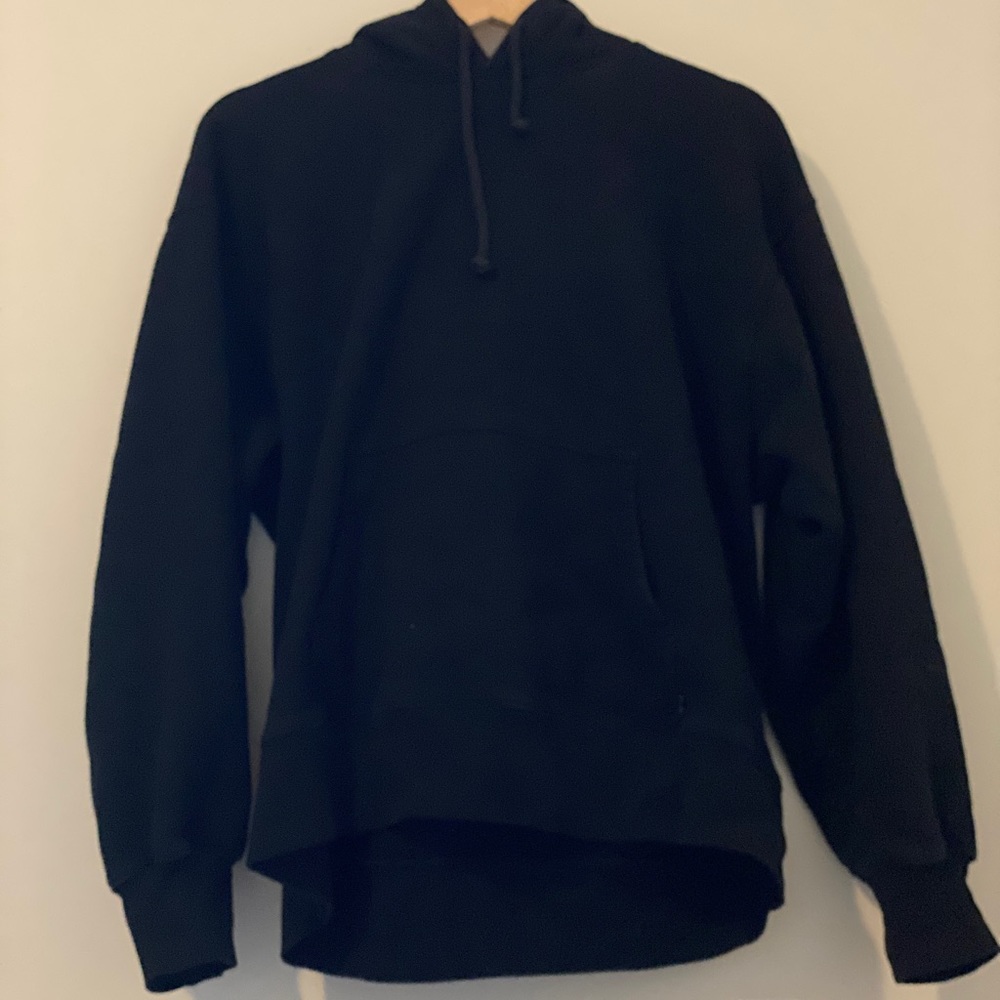 Aritzia Cozy Fleece Boyfriend Hoodie and Sweatpants